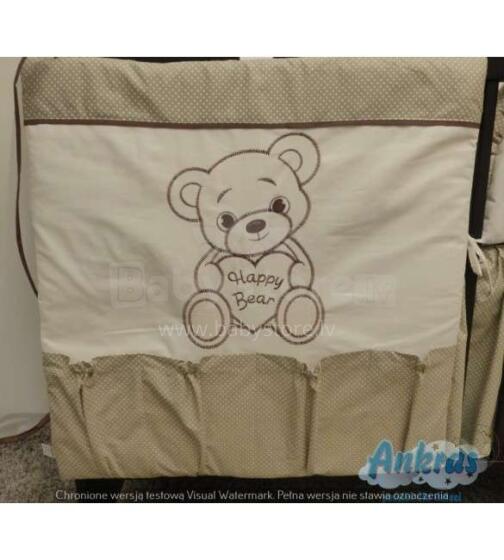 Ankras HAPPY BEAR кармашки