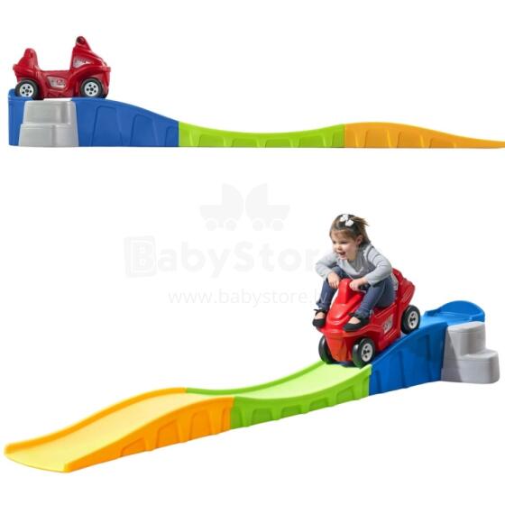 STEP2 Roller Coaster with Red Rider