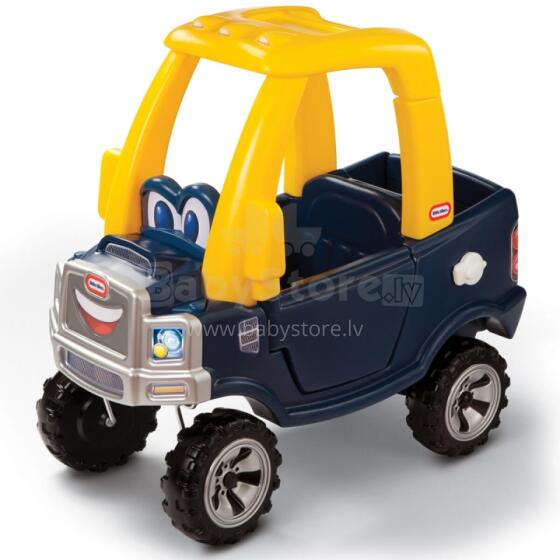 Little Tikes mājīgais pikaps ar braukšanu
