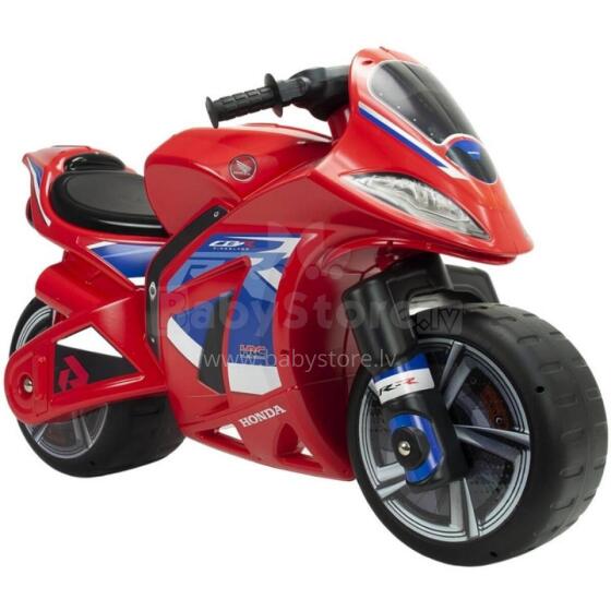 INJUSA Ride-on Honda CBR Fireblade Pusher