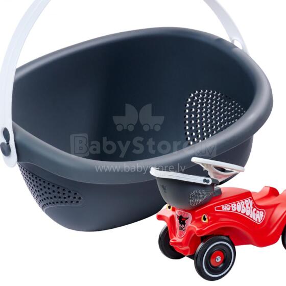 BIG Basket for Bobby Car Rides
