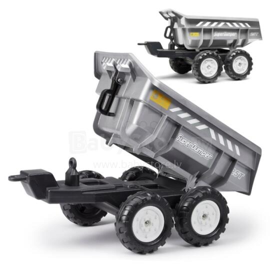 FALK Super Dumper piekabe 3-7 gadi