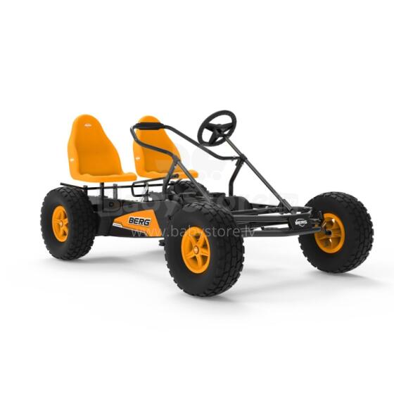 BERG Pedal go-kart Duo Coaster BFR for two people 6+