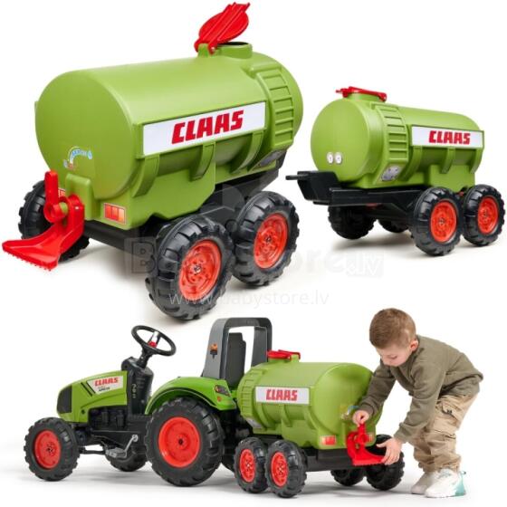 FALK Claas Tanker 3-7 Years