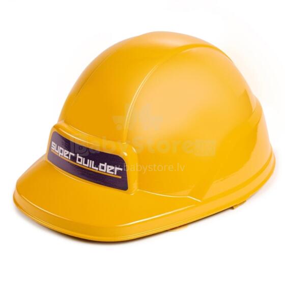 FALK Yellow Helmet Class 3-7 Years