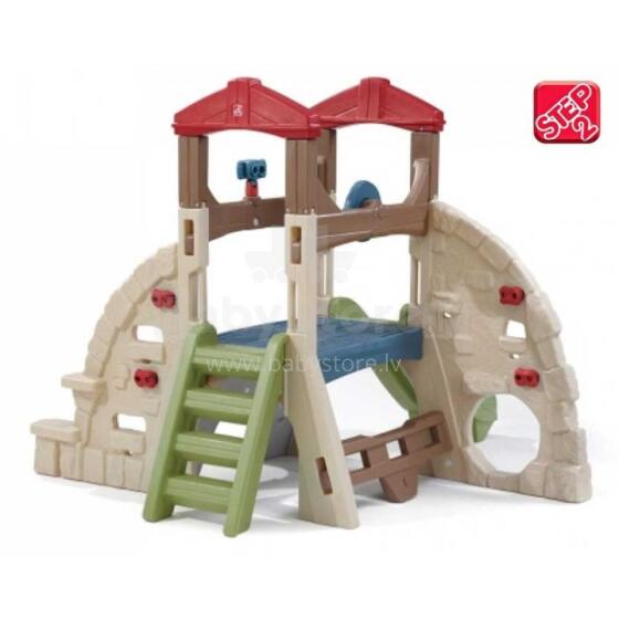 STEP2 Climbing Rock with Slide