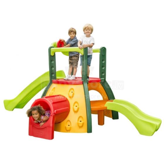 Little Tikes Super Monkey Grove color 2/1 Playground Slide