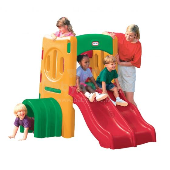 Little Tikes Double Slide Playground