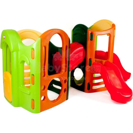 LITTLE TIKES Playground 8in1 Monkey Grove with Slides