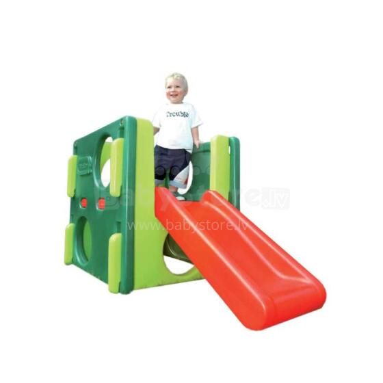 LITTLE TIKES Monkey Grove for Toddlers Playground Slide