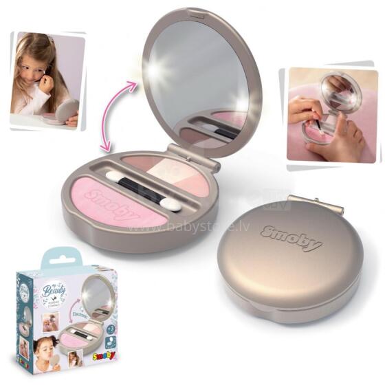 SMOBY My Beauty Compact Powder with Mirror and Light