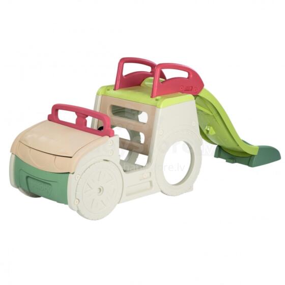 Smoby Adventure Car 3in1