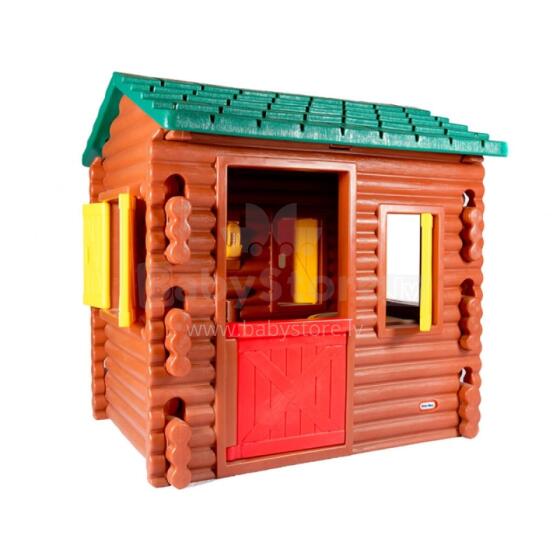 Little Tikes dārza mājiņa Guļbūve dārzam