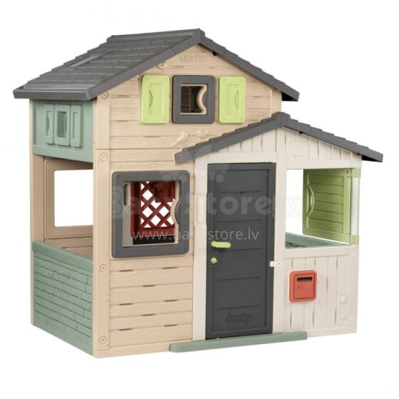 Smoby Life Evo dārza māja