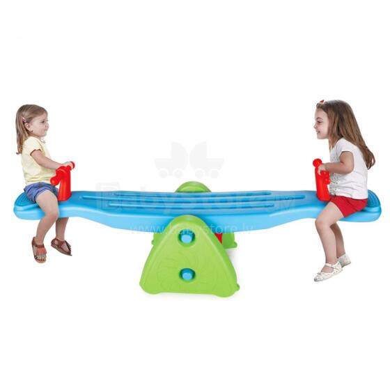 WOOPIE Two-person Garden Swing Balanced for Home