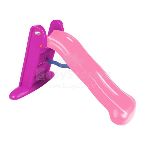 Little Tikes Large Pink Slide 150cm