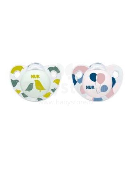 Nuk Orthodontic Trendline Art.SU61
