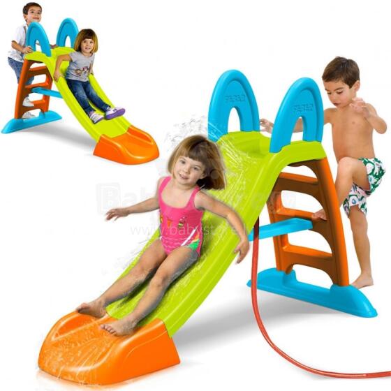 FEBER Water Slide Garden Slide 152 cm