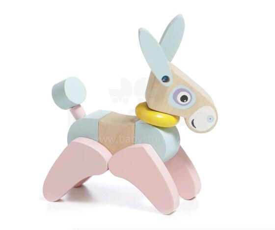 Cubika Art.1814061 Donkey Acrobat Educational