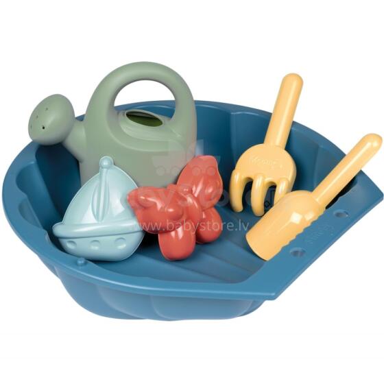 SMOBY Sandbox with Accessories Dry Pool