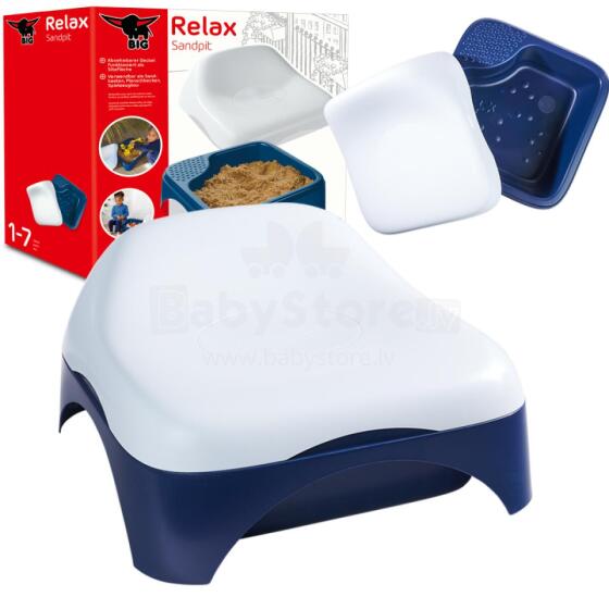 BIG Multifunctional Sandbox with Cover, Seat, Water Table