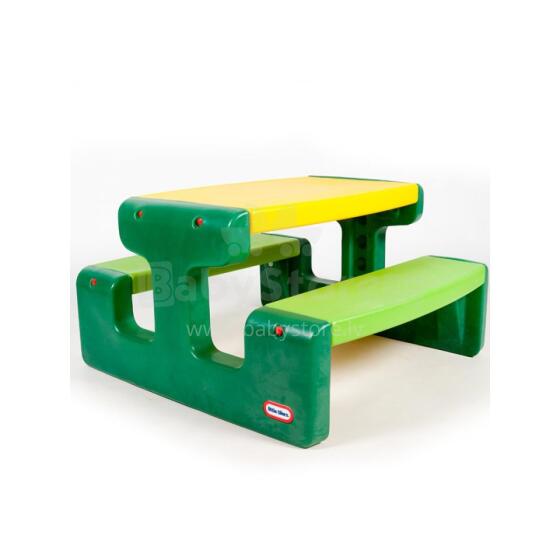 Little Tikes Large Picnic Table for Kids