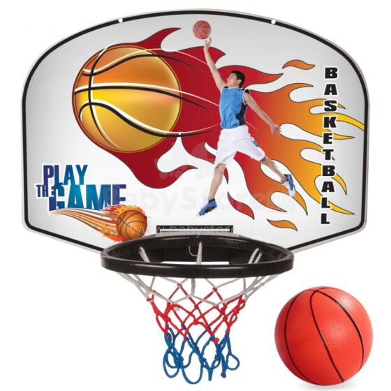 WOOPIE Portable Hanging Basketball Set + Ball