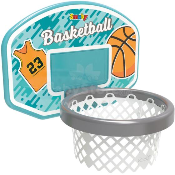 SMOBY basketbola grozs