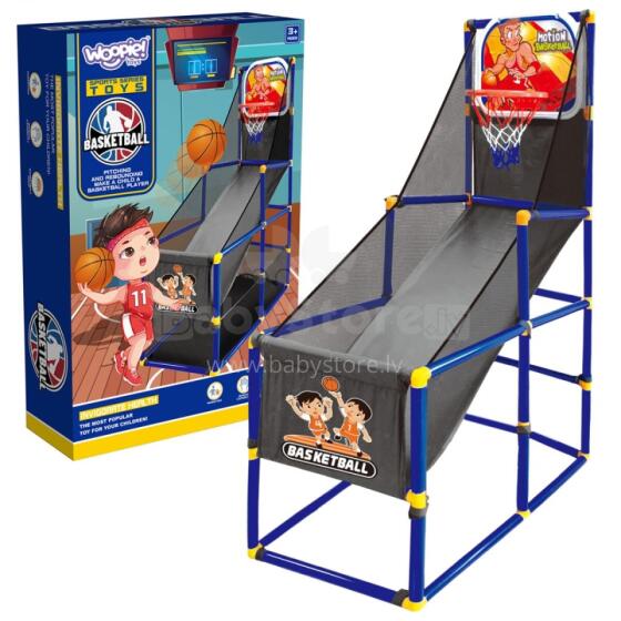WOOPIE Basketball Playing Station