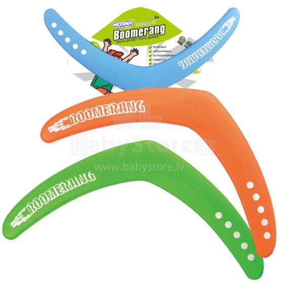 WOOPIE Boomerang Throw Arcade Game