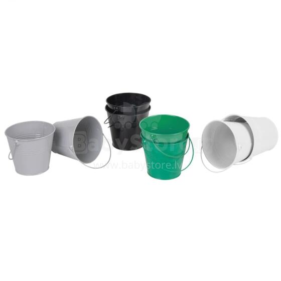 CLASSIC WORLD Colourful Buckets 8 pcs.