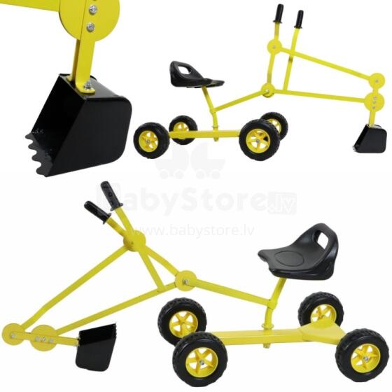 AXI Sand Excavator 360° Rotating Seat up to 50 Kg