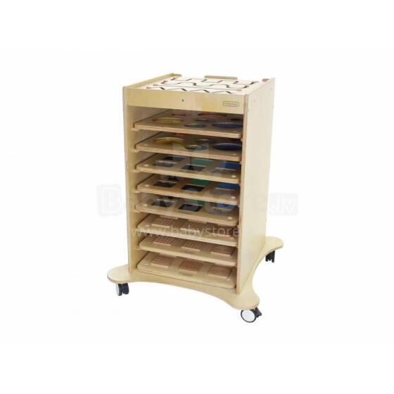 MASTERKIDZ Wall Board Storage Cabinet