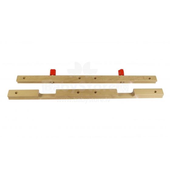 MASTERKIDZ Flex Frame Bottom and Top Edge 2 Boards