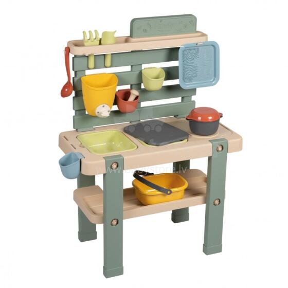 Smoby Life Water and Sand Play Kitchen