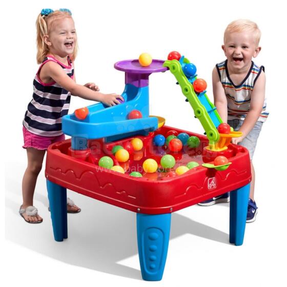 STEP2 Little Explorer's Table Water Table Sandbox