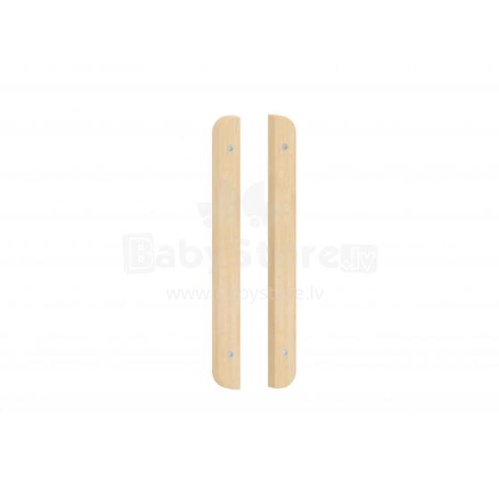 MASTERKIDZ Frame Board Mounting Beams Side Edges 2 Pieces