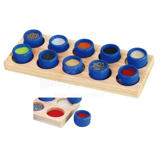 VIGA Sensory Sorter Sort by Touch