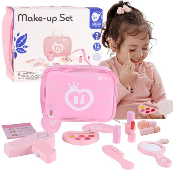 CLASSIC WORLD Makeup Set Toy