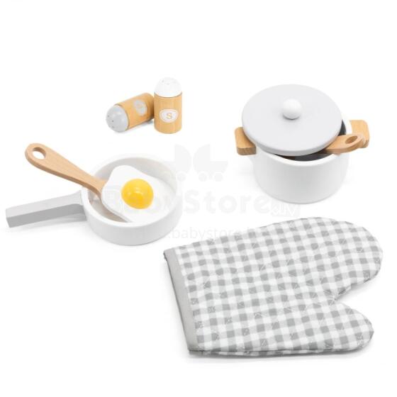 VIGA Kitchen Set with Cooking Glove