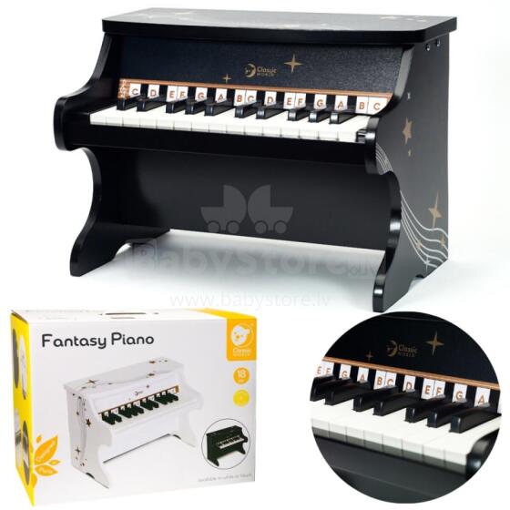 CLASSIC WORLD Black Piano