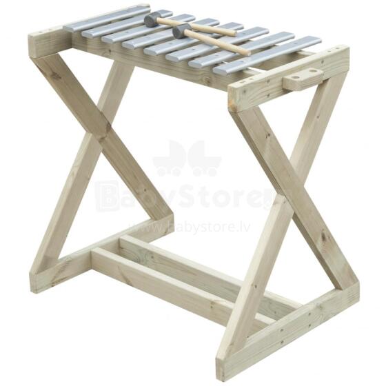 CLASSIC WORLD EDU Musical Instrument Xylophone Large Xylophone
