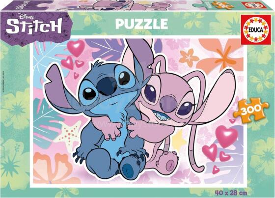 Disney Stitch Puzzle  Art.19964