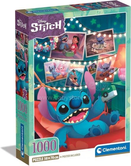 Disney Stitch Puzzle  Art.39793