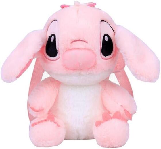 Disney Stitch Plush Backpack Art.249993 Backpack