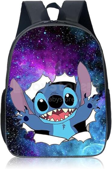 Disney Stitch Backpack Art.249997  Backpack