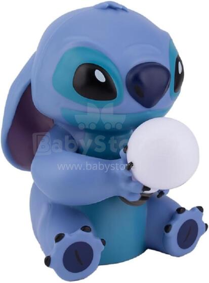 Disney Stitch Nightlight  Art.250000 Silicone LED Night Light