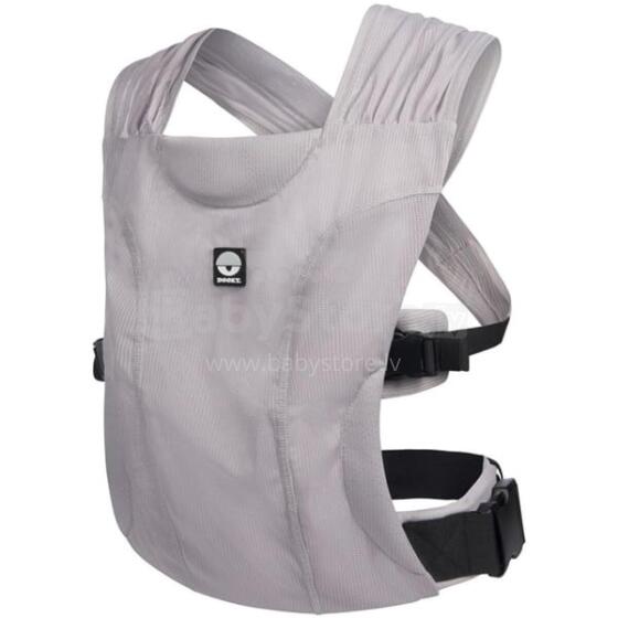 Dooky Splash Сarrier Art.250055 Grey Waterproof and ergonomic baby carrier