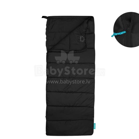 Spring-summer mummy type sleeping bag Spokey COZY