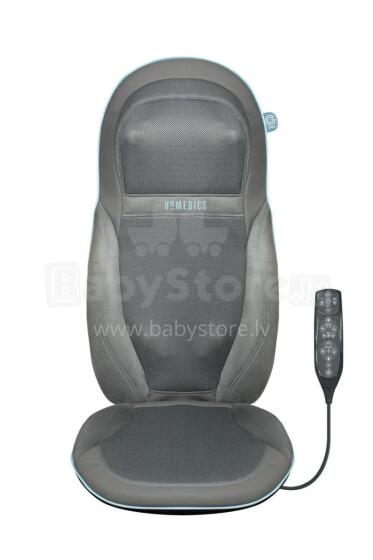 Homedics SGM-1600H-EUX Gel Shiatsu Back and Shoulder Massager with Heat Damaged Box